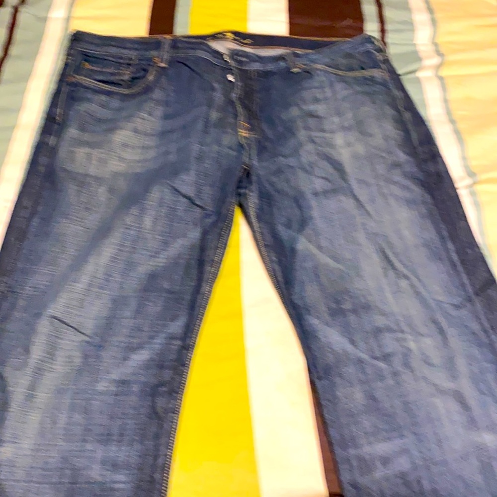 7 for all mankind jeans